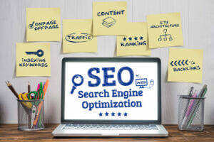 What is SEO