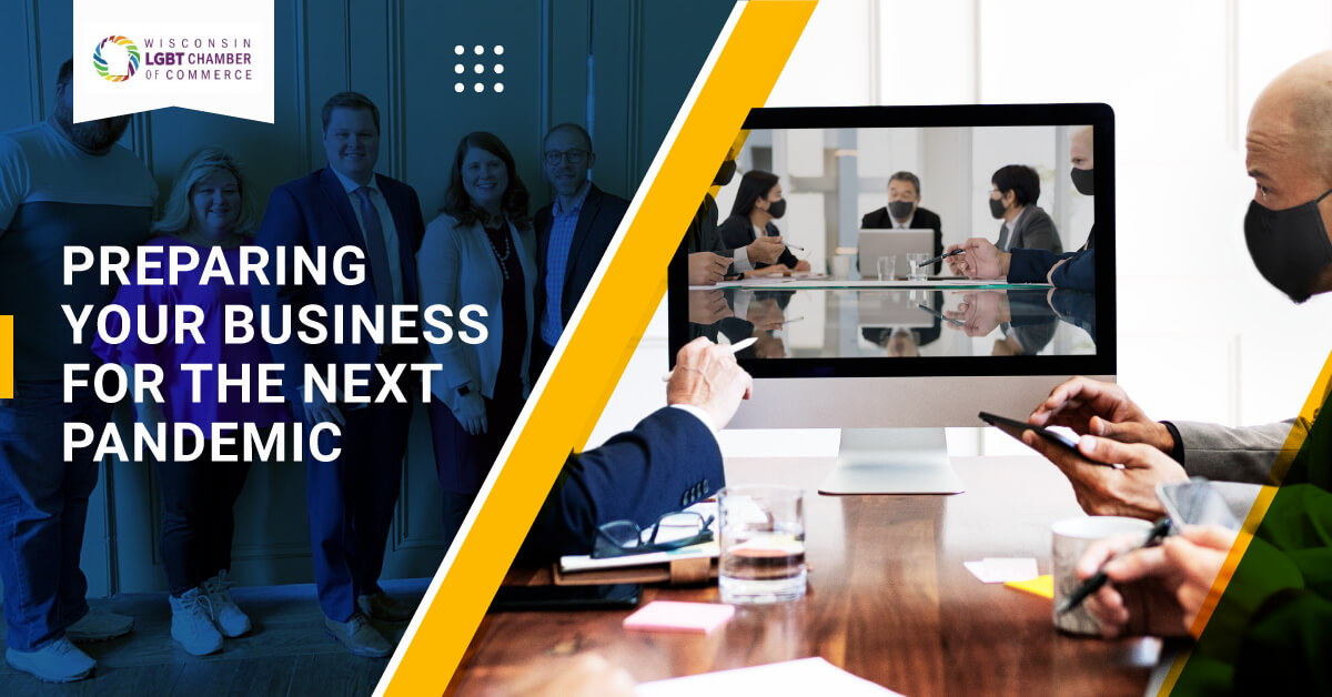Preparing Your Business for the Next Pandemic