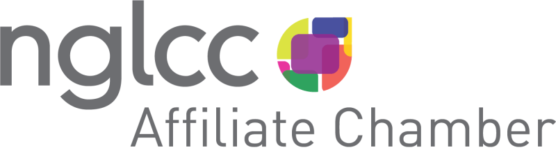 NGLCC affiliate chamber logo