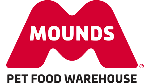 mounds pet food warehouse