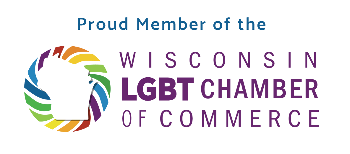 LGBT Chamber Member Badge