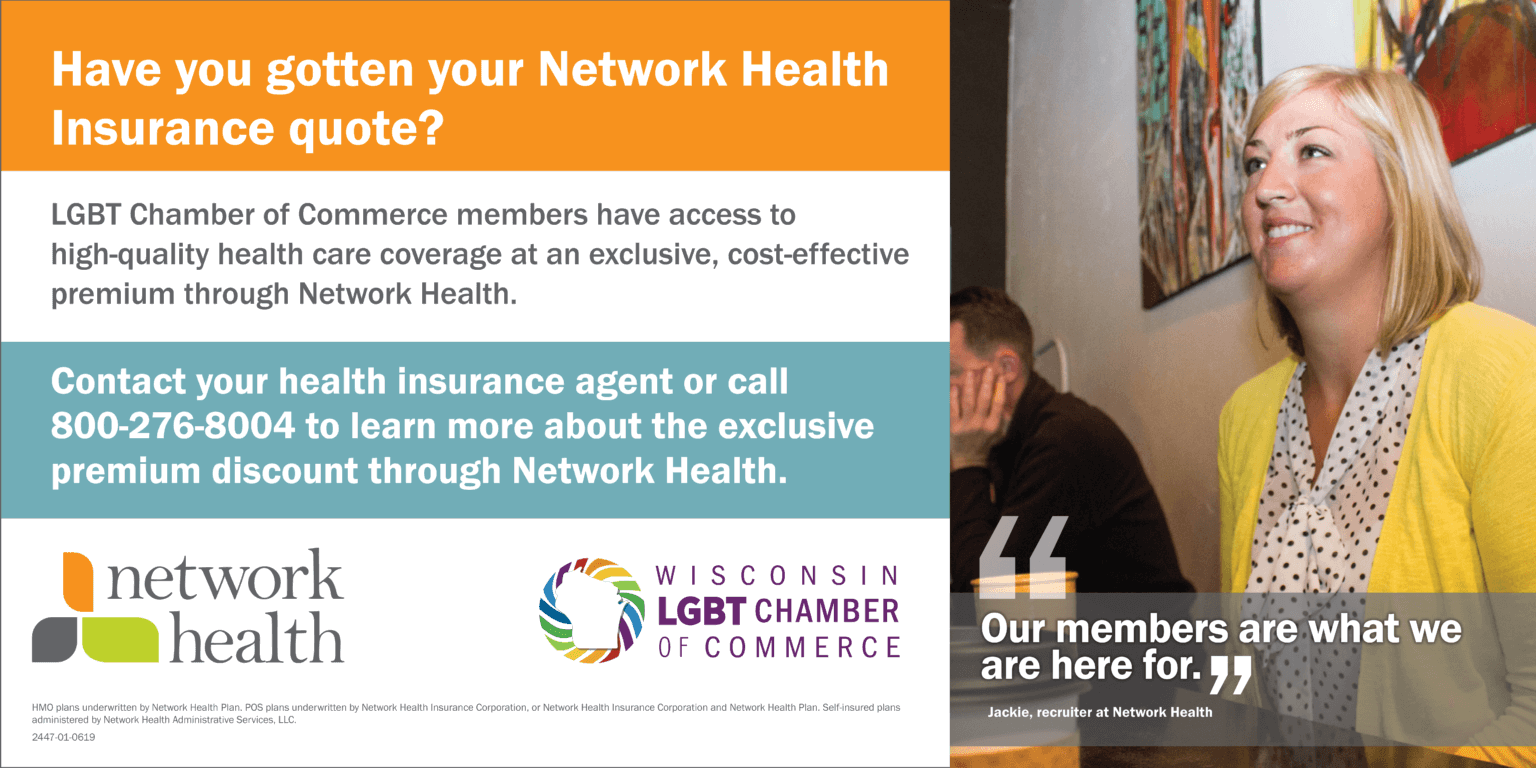 graphic network health ad