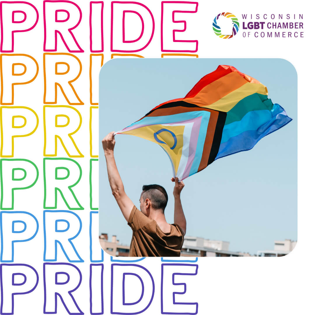 Pride Social Media Graphic