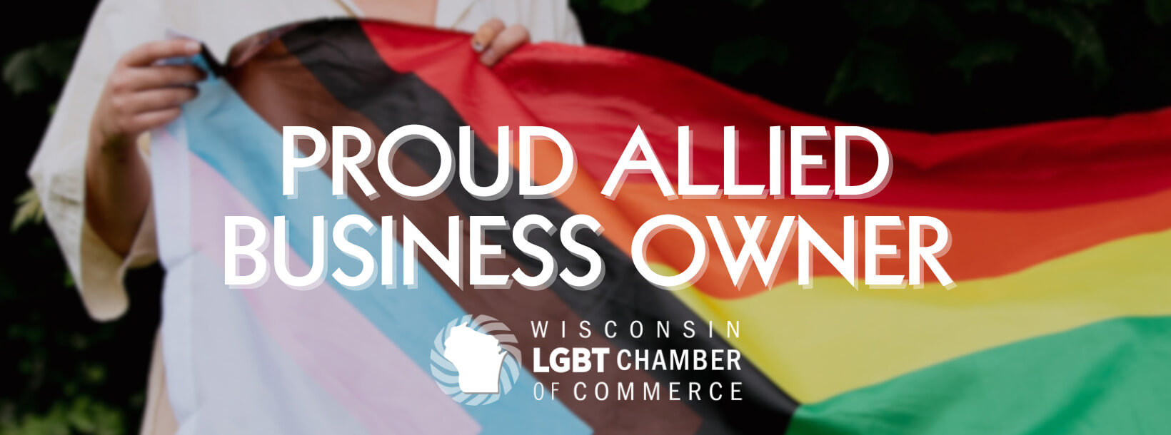 Proud Allied Business Owner Cover