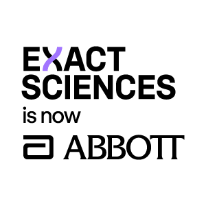 EXAS-Is-Now-Abbott_LogoLockup_300x300_BlackTransparency