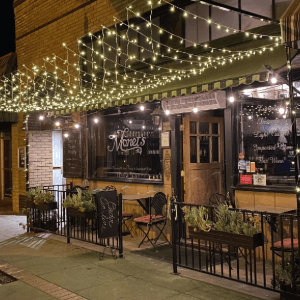 monets storefront
