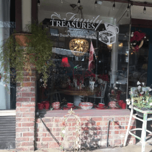 family treasures