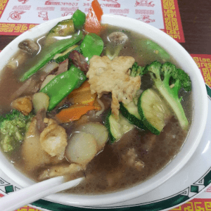 soup