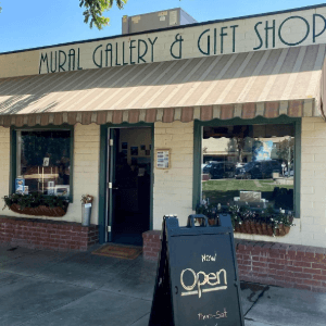 gallery front