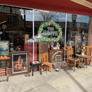 storefront