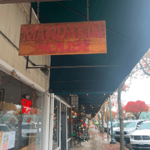 mandarin house
