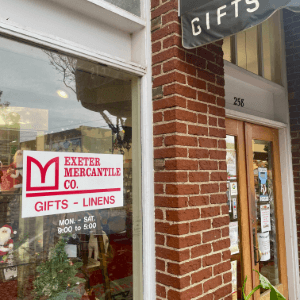 mercantile front