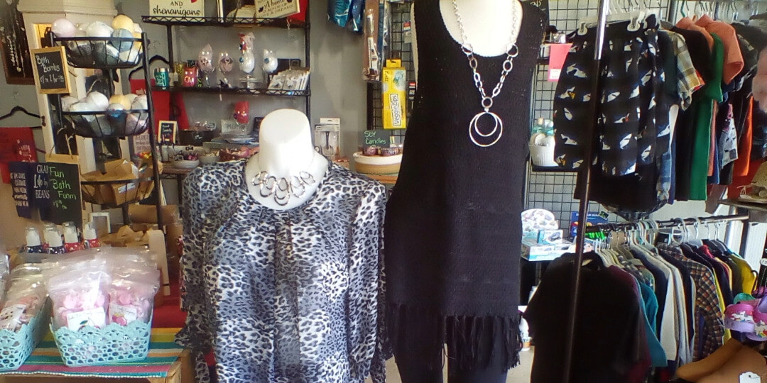 clothing store