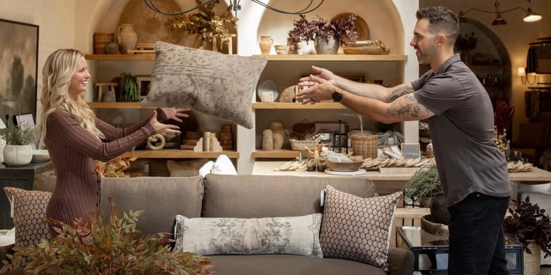 Sanctuaire Interiors