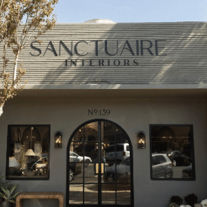 Sanctuaire Interiors