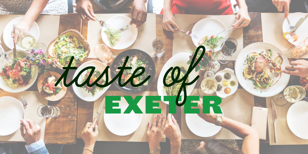 taste of exeter