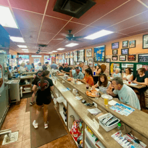 Kirkman's VIP Pizza