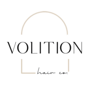 volition hair co logo