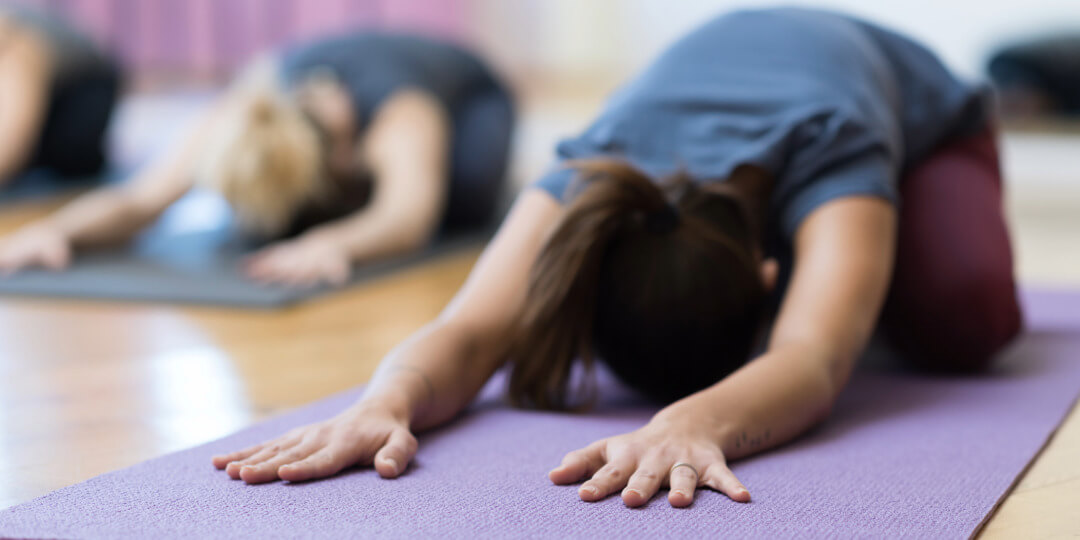 yoga banner