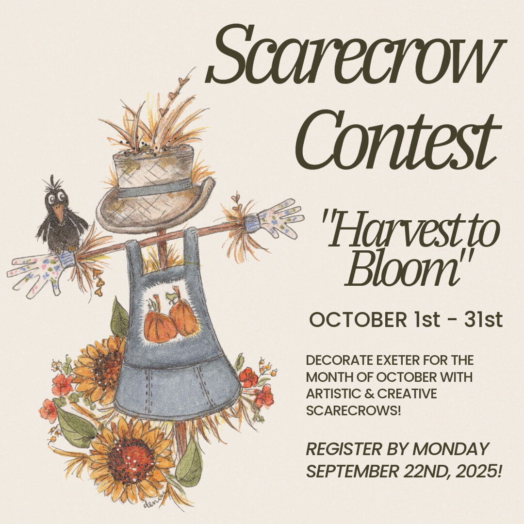 scarecrow contest 2025-2 scarecrow contest 2025-2