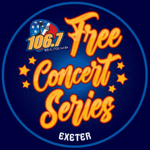 free concert logo