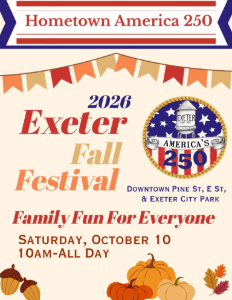 fall festival 2026