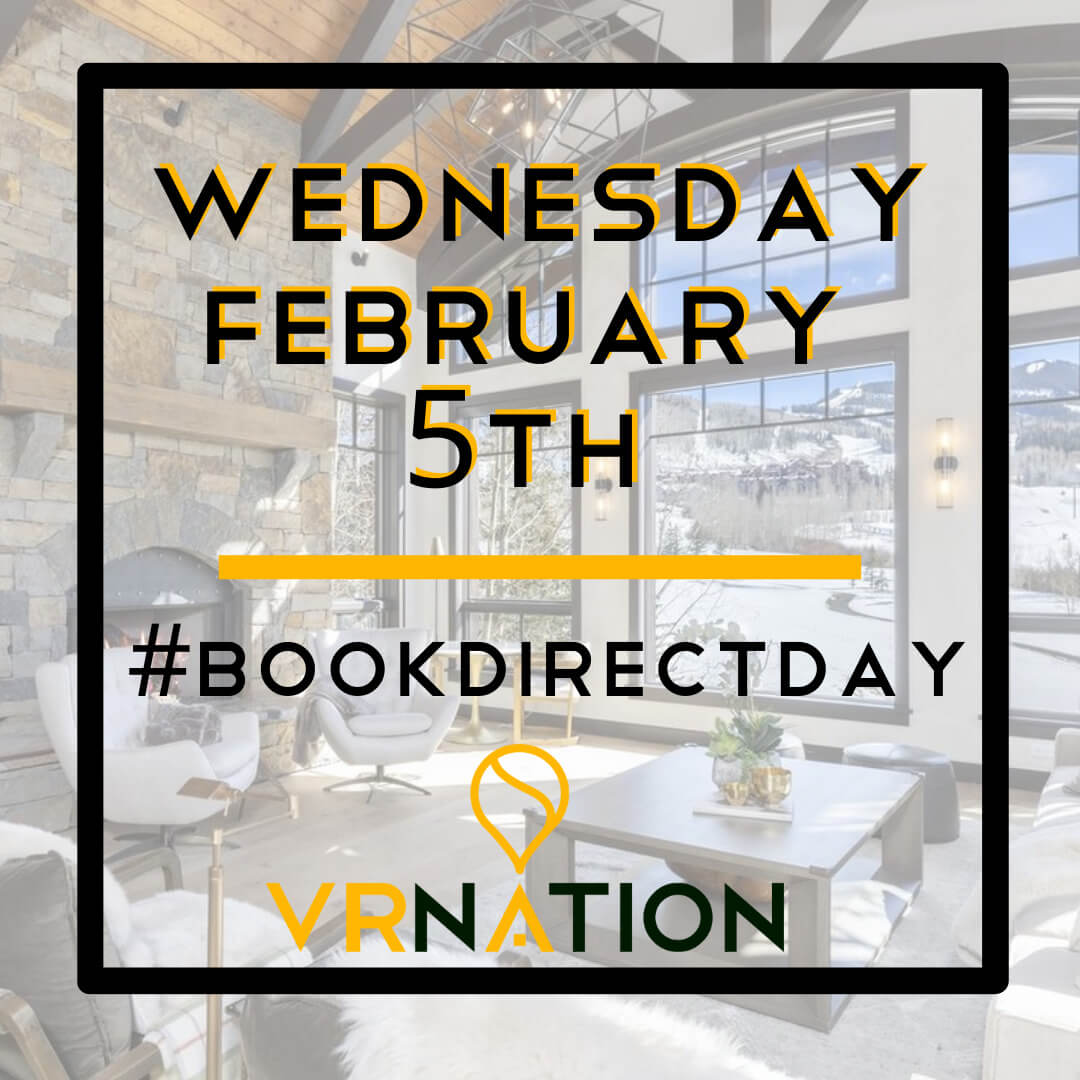 #BOOKDIRECTDAY