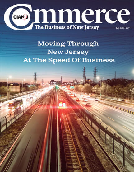 July 2022 commerce magazine