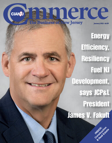 January 2022 commerce magazine