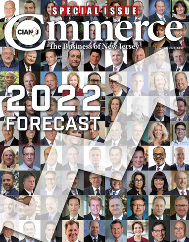 December 2021 commerce magazine