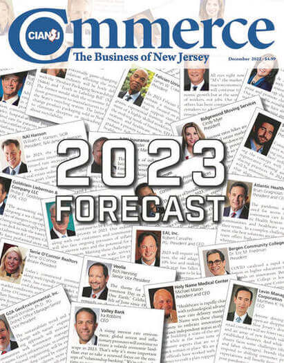 December 2022 commerce magazine