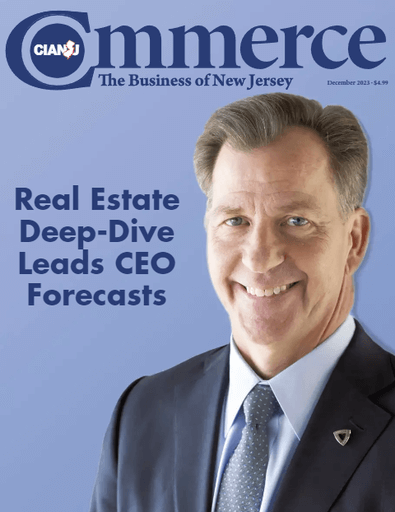 December 2023 commerce magazine