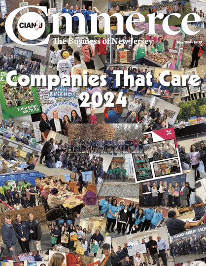 May 2024 commerce magazine