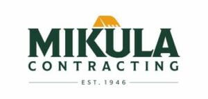 Mikula Contracting logo