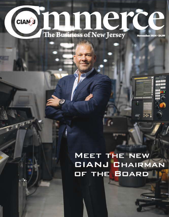 commerce magzine cover