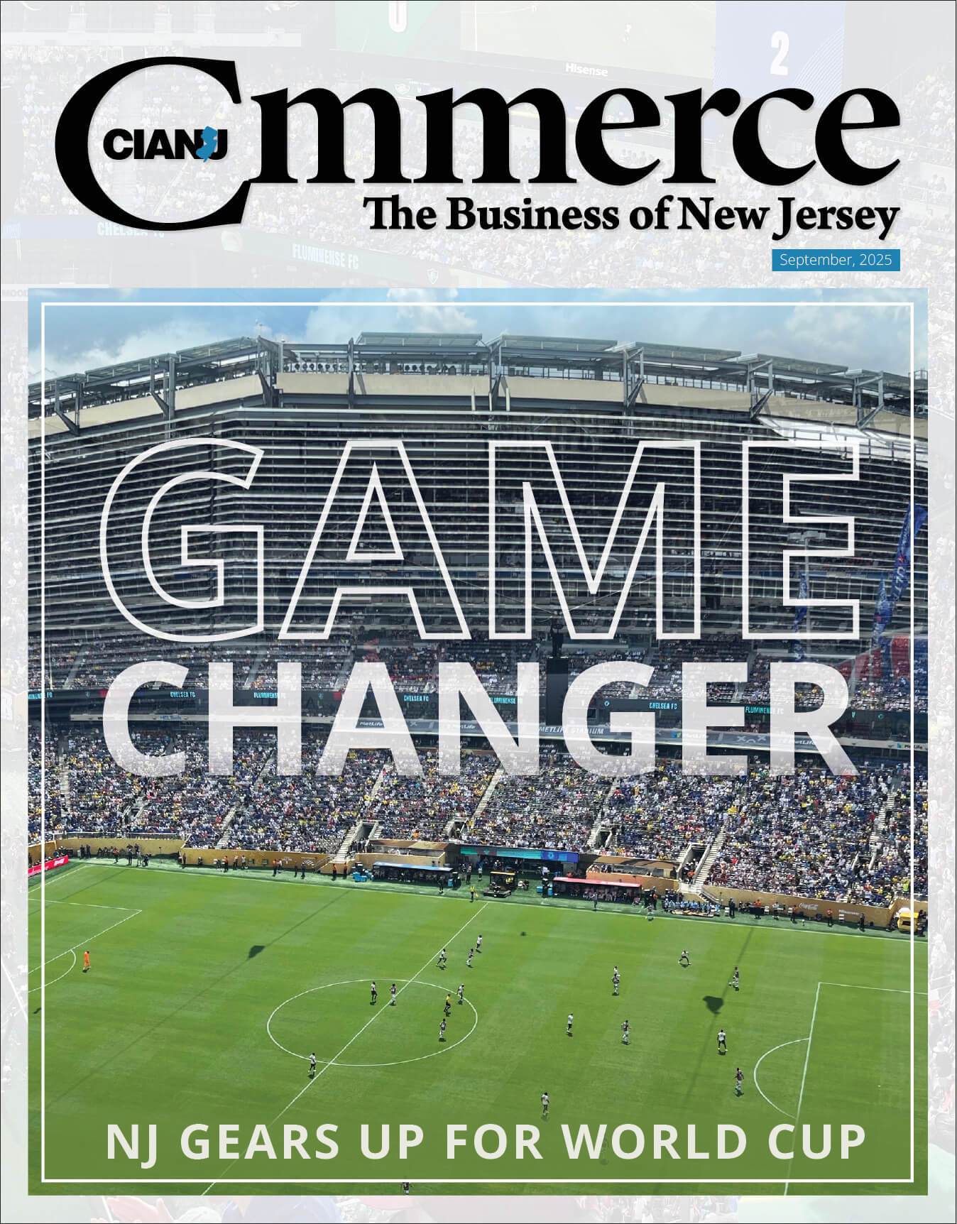 September Cover 2025