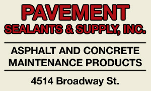 Pavement Sealants & Supply