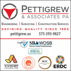 Pettigrew Associates ad