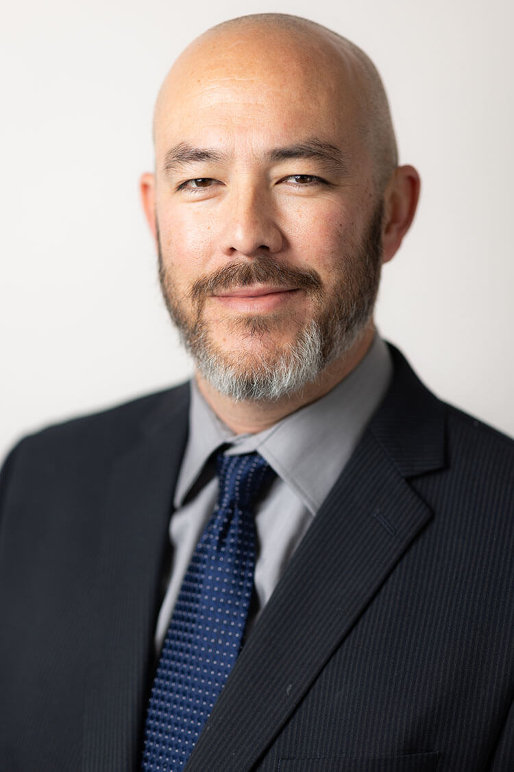 Patrick Shaw