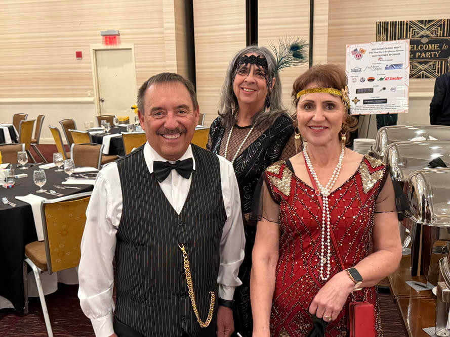 2025 Casino Night