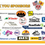 Thank you Sponsors
