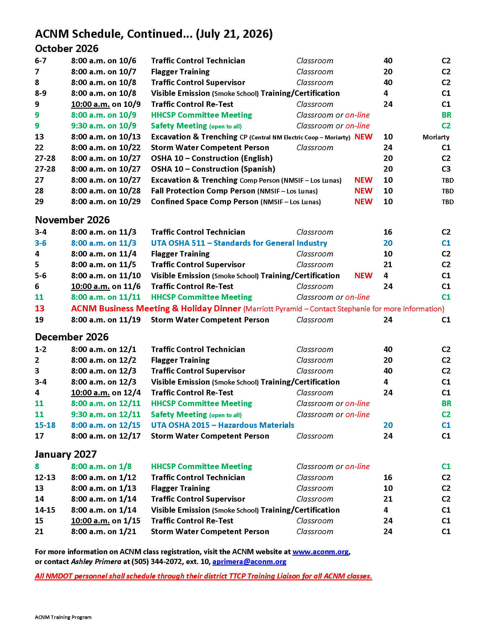 ACNM Training Meeting Schedule - 7-21-26_Page_2