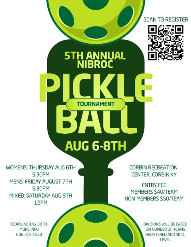 Pickleball 2026