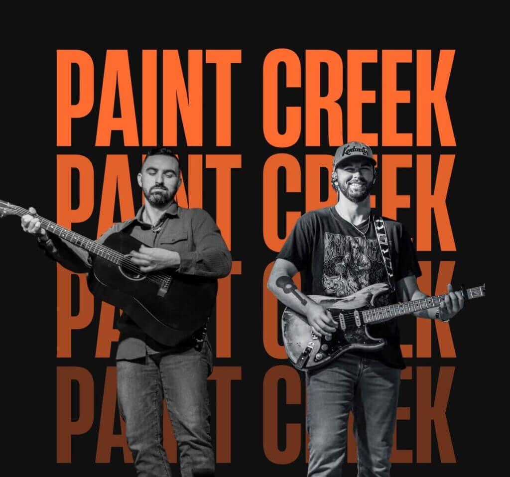 Paint Creek Photo