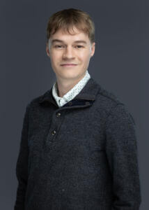 Quentin Hinkson headshot