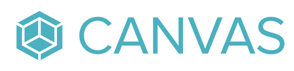 Canvas logo