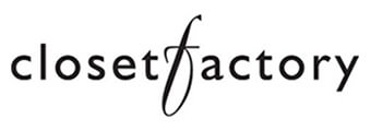 Closet Factory Logo