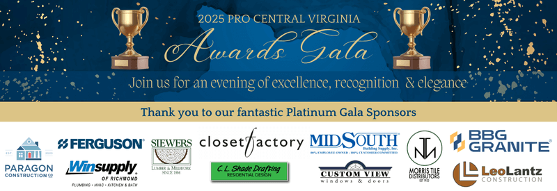2025 Awards Gala homepage
