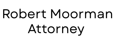 Robert Moorman, Attorney
