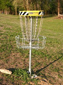 Disc Golf